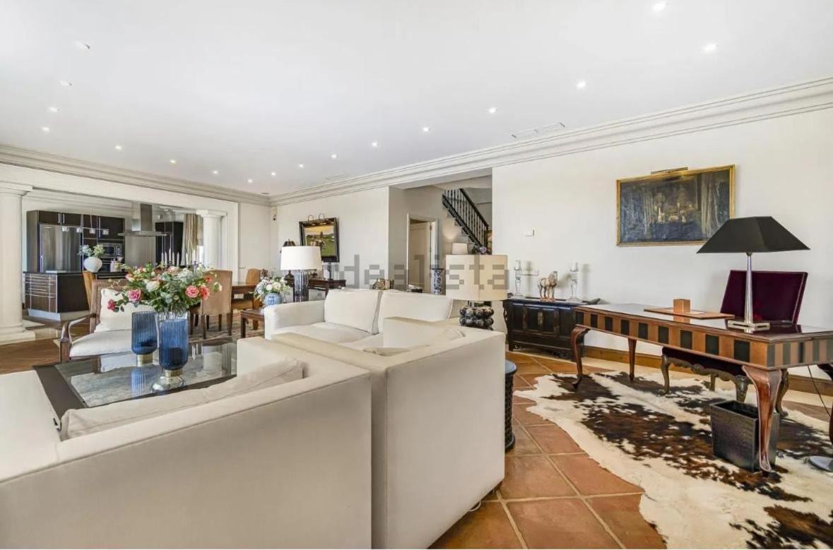 El Herrojo Luxe Retreat By Host Lovers Benahavis Luaran gambar