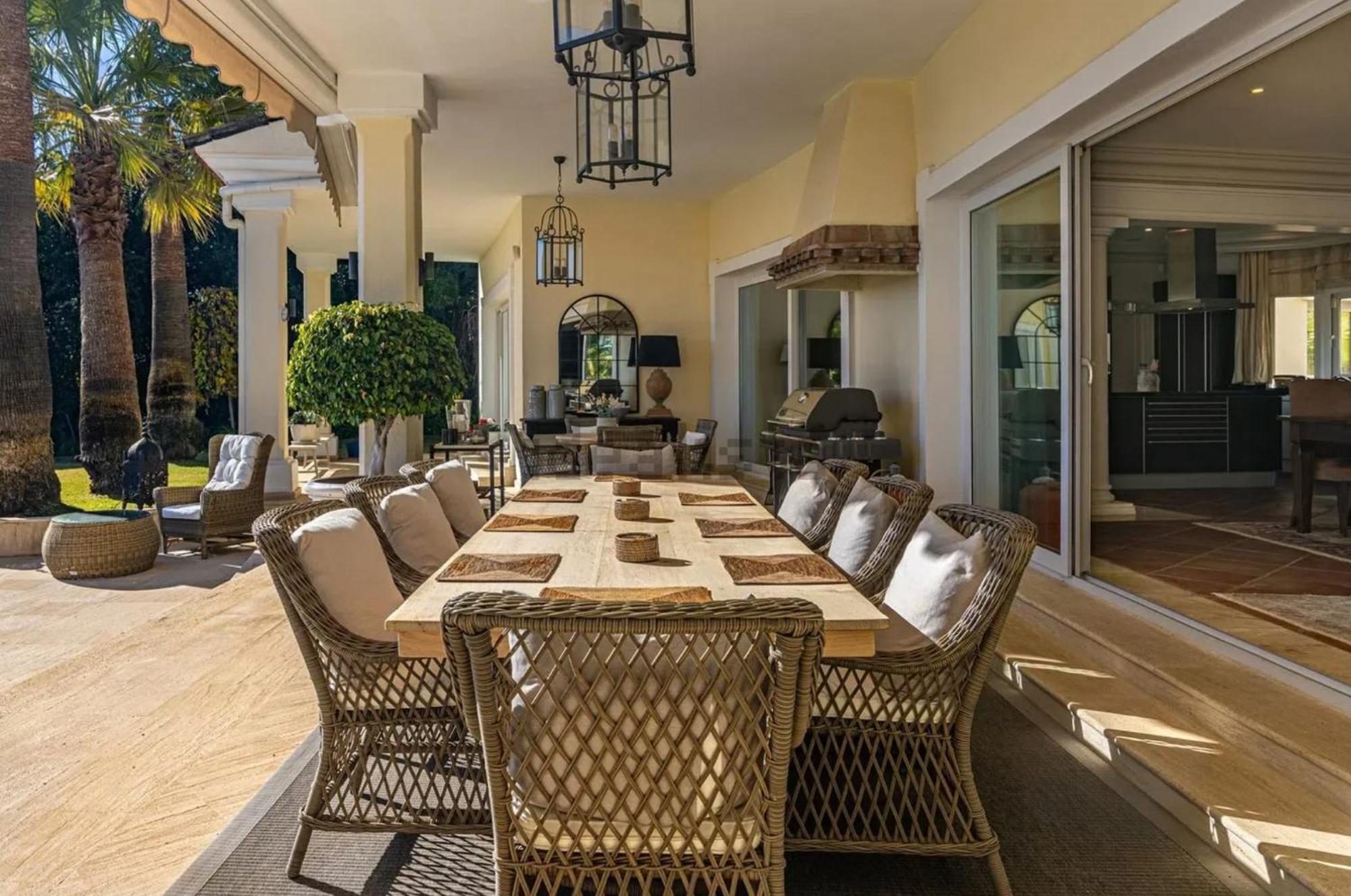 El Herrojo Luxe Retreat By Host Lovers Benahavis Luaran gambar