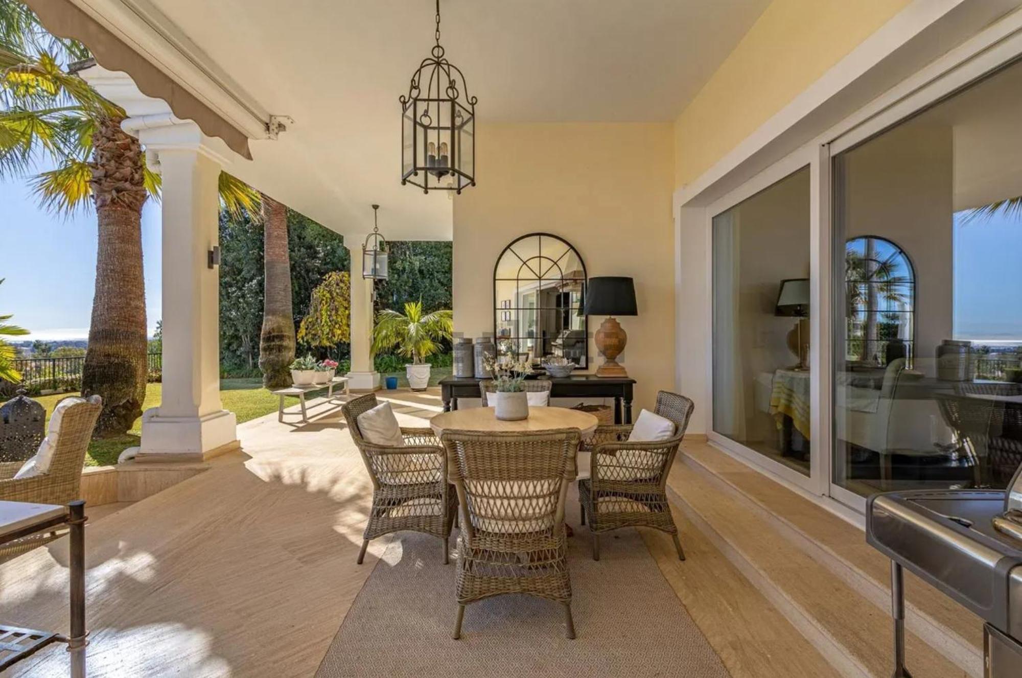 El Herrojo Luxe Retreat By Host Lovers Benahavis Luaran gambar
