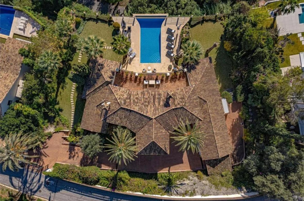El Herrojo Luxe Retreat By Host Lovers Benahavis Luaran gambar
