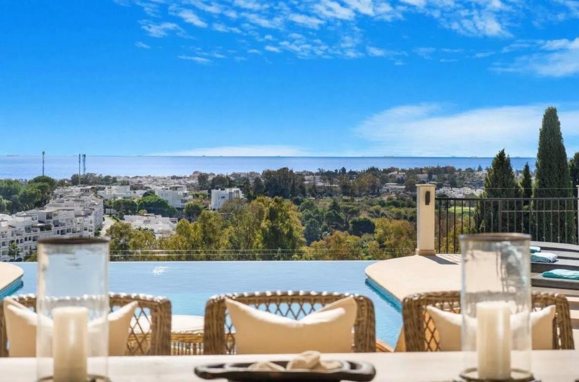 El Herrojo Luxe Retreat By Host Lovers Benahavis Luaran gambar