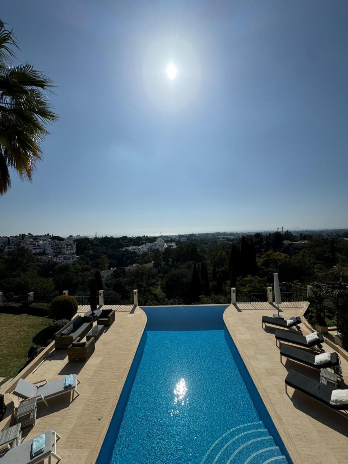 El Herrojo Luxe Retreat By Host Lovers Benahavis Luaran gambar